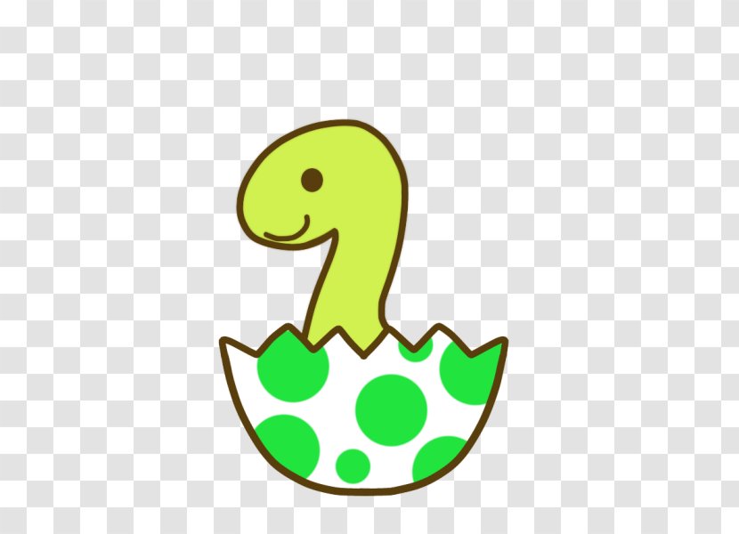 Brachiosaurus Dinosaur Egg Clip Art - Train - Cute Transparent PNG