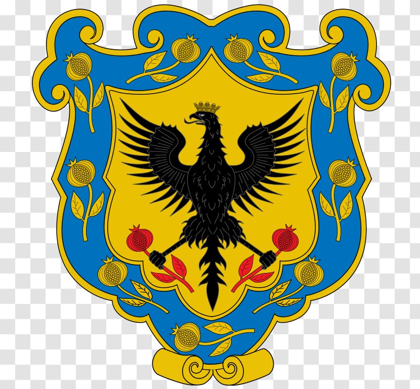 Viceroyalty Of New Granada Kingdom Coat Arms Bogotá Tunja Colegio Teresiano - Neighbourhood - Wing Transparent PNG