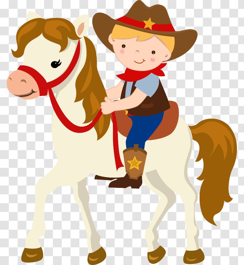 Horse Clip Art Pony Cowboy American Frontier Transparent PNG