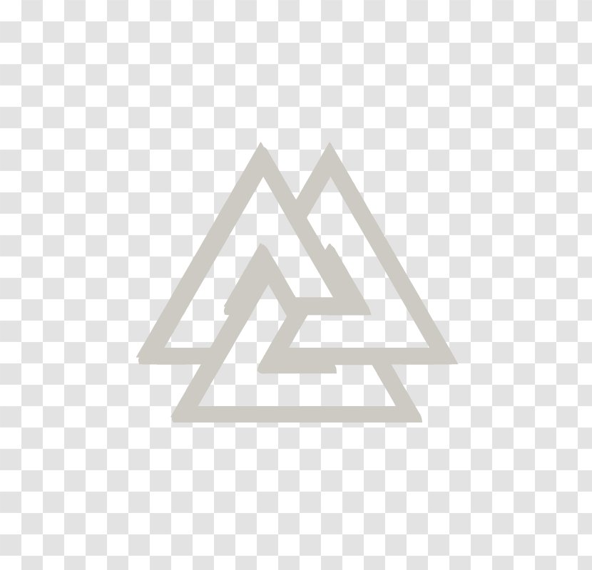 Sailor Tattoos Valknut Body Piercing Triangle - Information - Algiz Transparent PNG