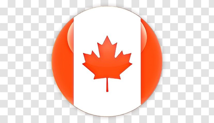 Canada Maple Leaf - Digital Check Corporation - Logo Transparent PNG