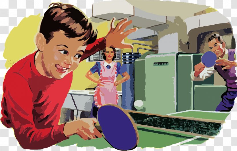 Play Table Tennis Ping Pong Paddles & Sets Transparent PNG