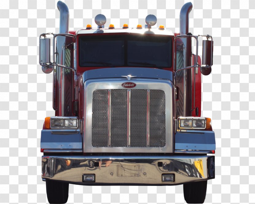 Peterbilt Mack Trucks AB Volvo Hino Motors - Automotive Exterior - Truck Transparent PNG