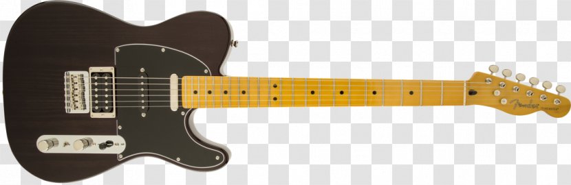 Fender Telecaster Modern Player Plus Fingerboard Stratocaster Guitar - Electric - Musical Instruments Corporation Transparent PNG
