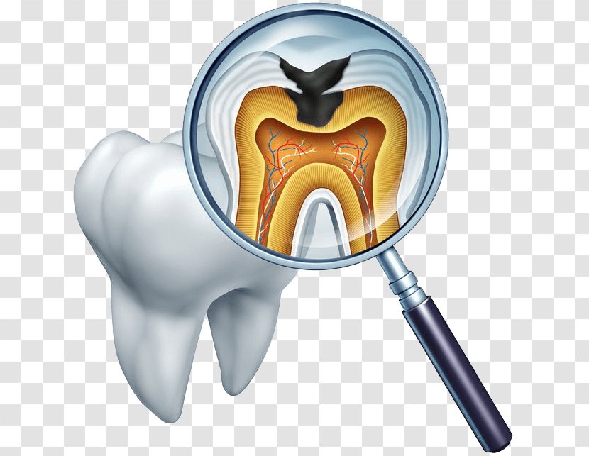 Tooth Decay Dentistry Therapy - Frame - Flower Transparent PNG