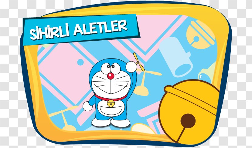 Sewashi Doraemon Animation International Robot Logo - Entertainment - Dried Fruit Bags Transparent PNG