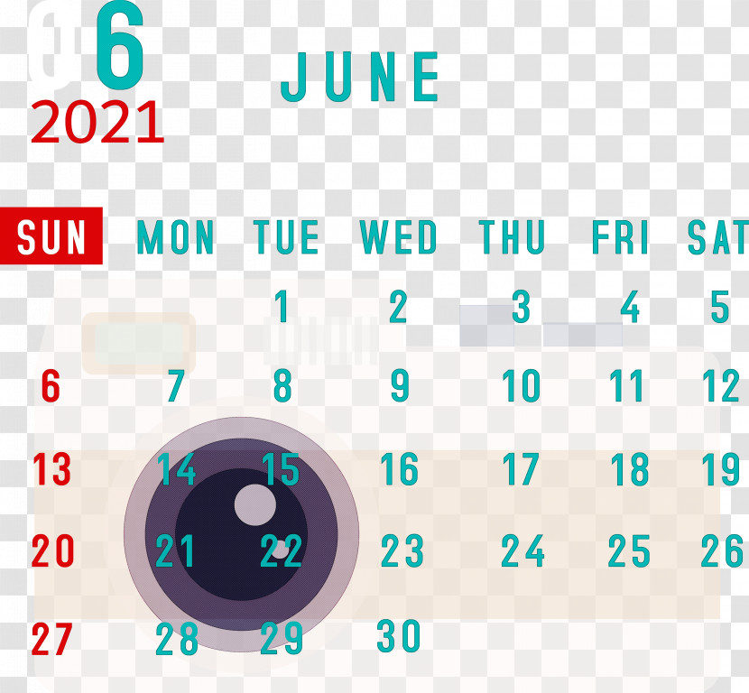 June 2021 Calendar 2021 Calendar June 2021 Printable Calendar Transparent PNG