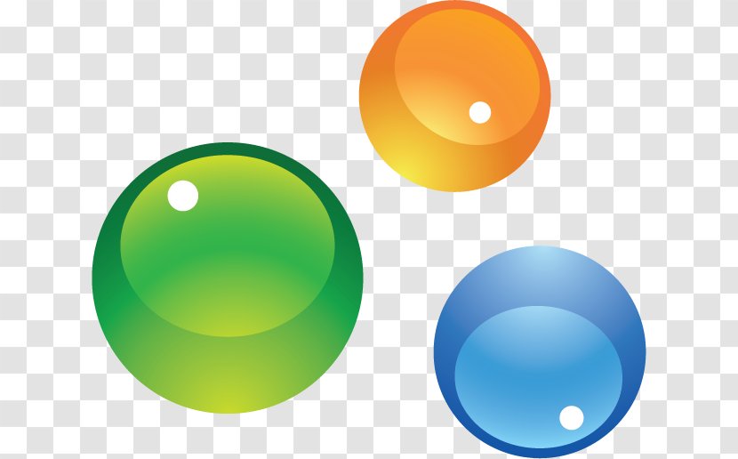 Digital Marketing Graphic Design - Ball Transparent PNG