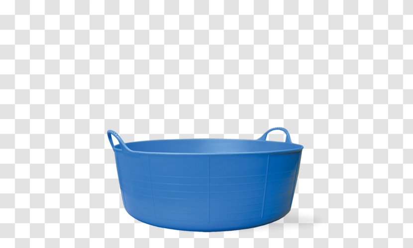 Plastic Cookware Oval - Small Tub Transparent PNG