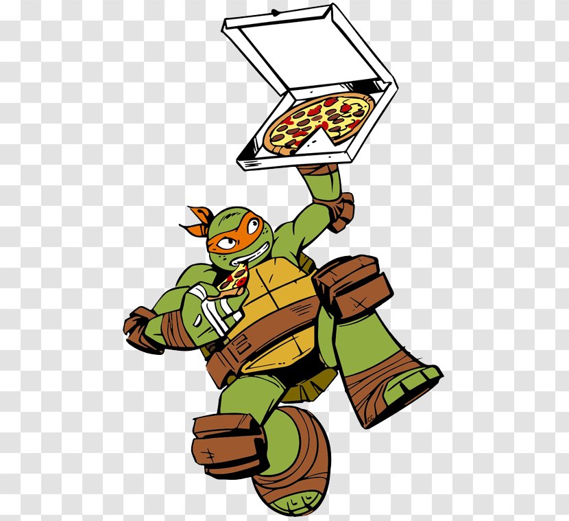 Michaelangelo Raphael Leonardo Donatello Turtle - Fictional Character - NINJAS Transparent PNG
