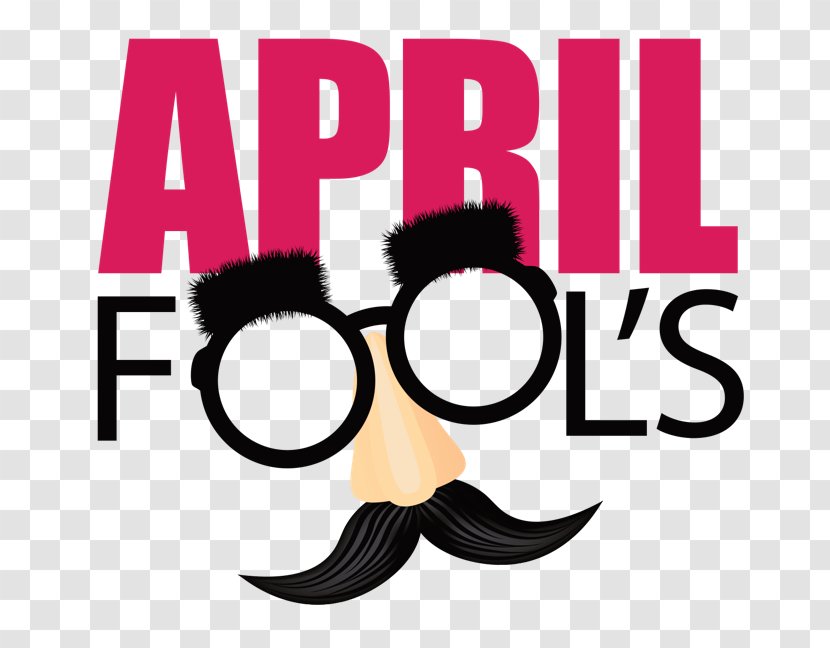 April Fool's Day Practical Joke Clip Art - Moustache Transparent PNG