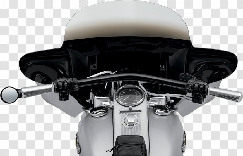 Motorcycle Fairing Harley-Davidson Super Glide Softail Transparent PNG