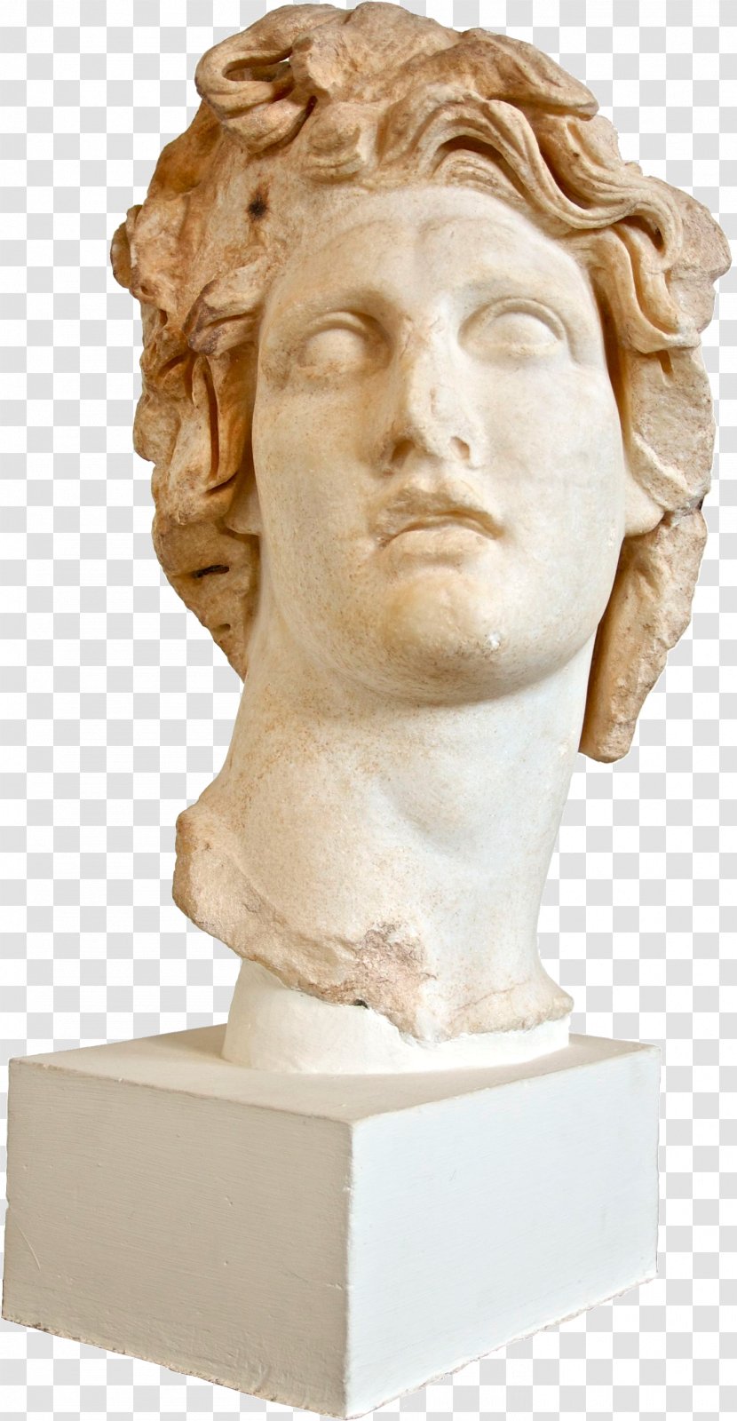 Apollo Hellenistic Period Helios Greek Mythology Solar Deity - Ancient History - Statue Transparent PNG