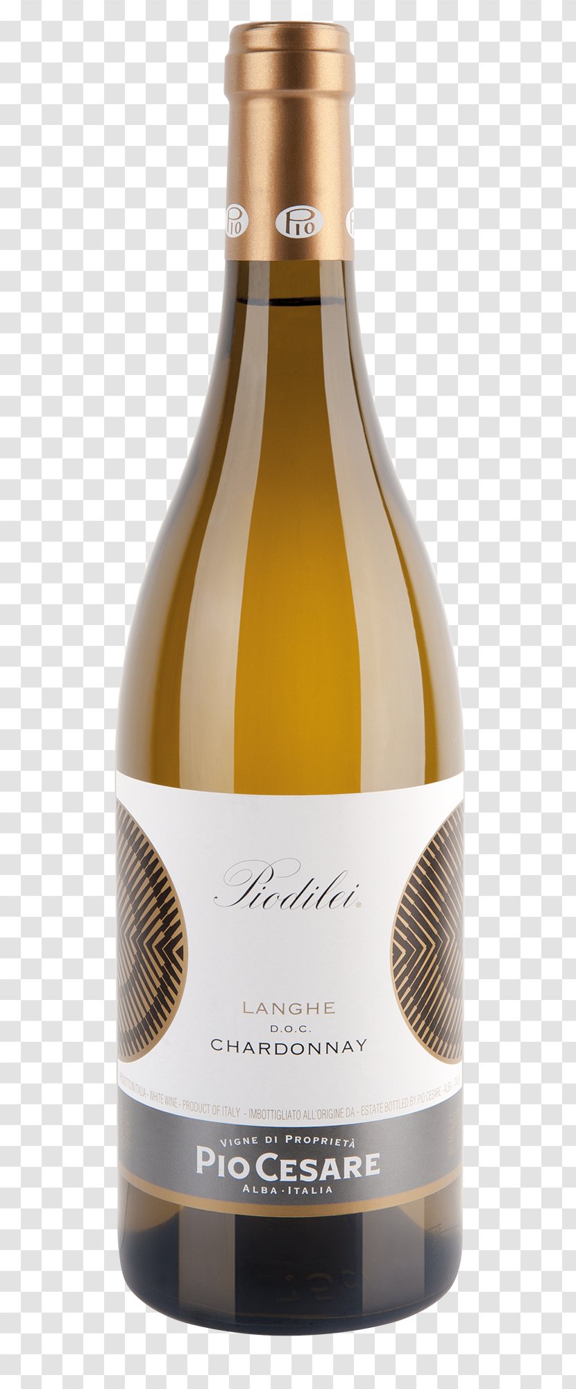 Pio Cesare Champagne White Wine Barolo DOCG - Drink Transparent PNG