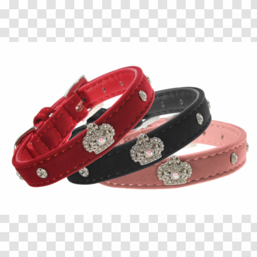 Bracelet Dog Collar Buckle Belt Transparent PNG