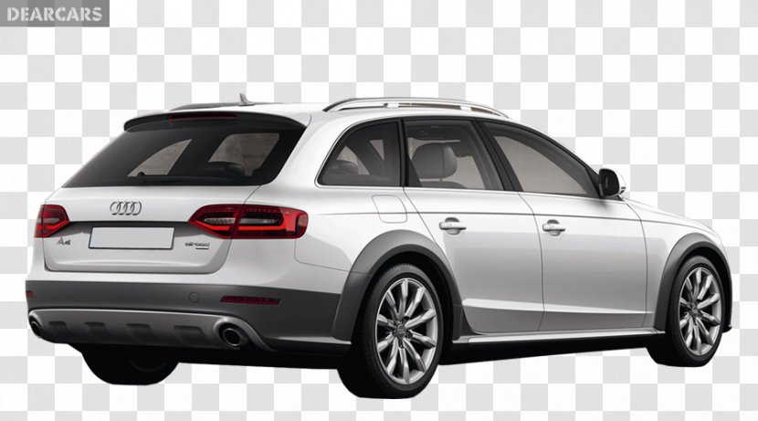 2015 Audi Allroad 2013 A4 Quattro - Personal Luxury Car Transparent PNG