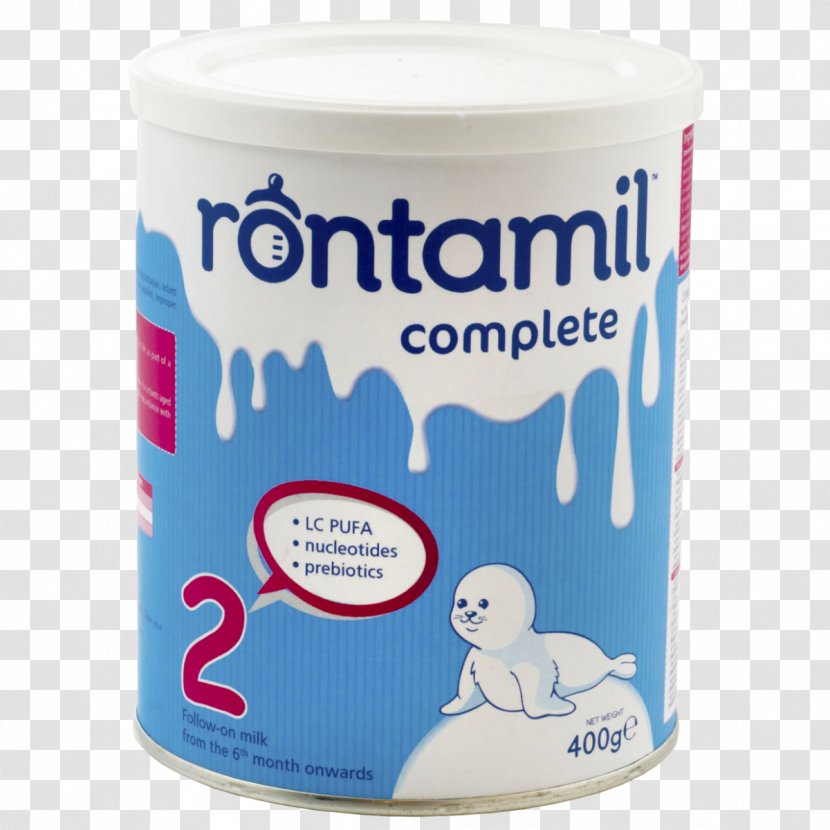 Powdered Milk Baby Formula Nutricia Infant Transparent PNG