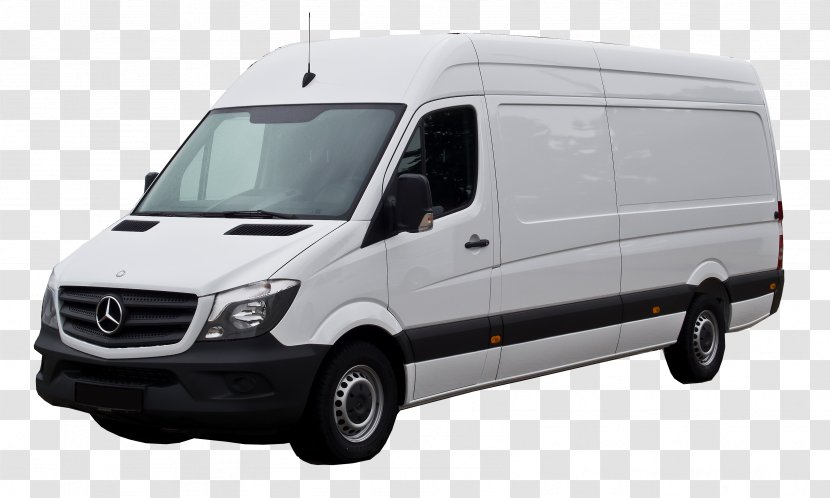 Mercedes-Benz Sprinter Volkswagen Crafter Van Car - Mercedesbenz Aclass Transparent PNG