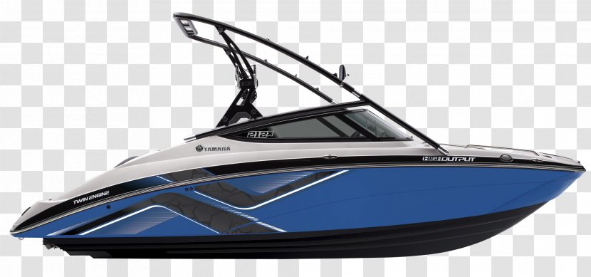 Yamaha Motor Company Jetboat Boats Outboard Transparent PNG