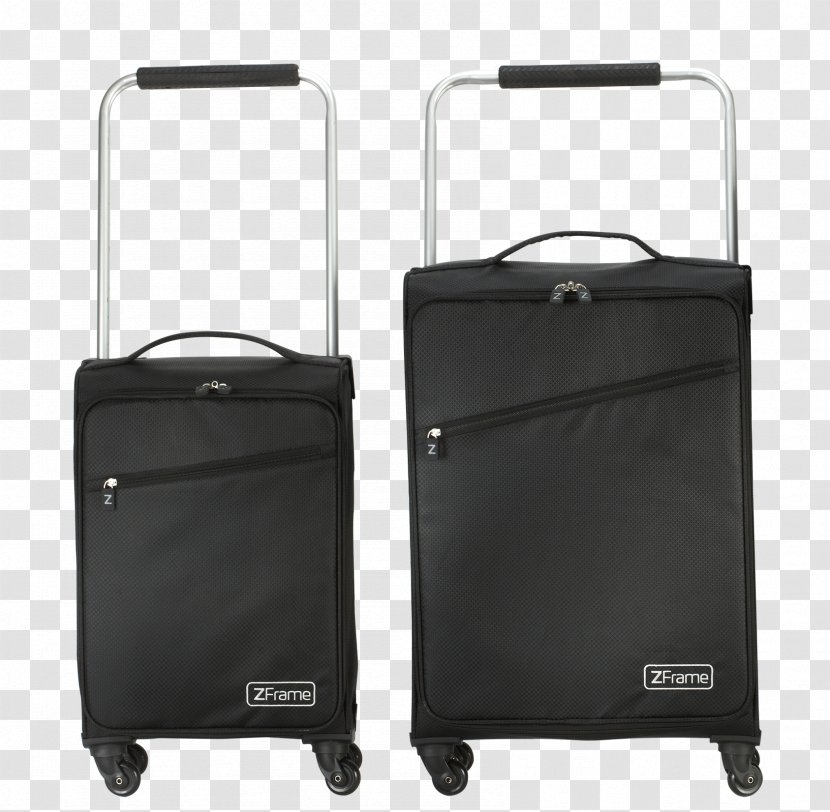 Hand Luggage Suitcase Baggage Travel - Trolley - Traveler With Transparent PNG
