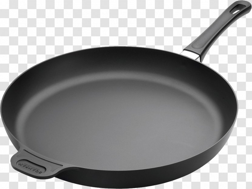 Frying Pan Cookware Non-stick Surface Clip Art - Cooking Pot Transparent PNG