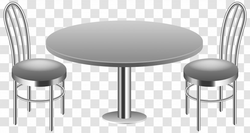 Table Chair Clip Art - Furniture - Funiture Transparent PNG