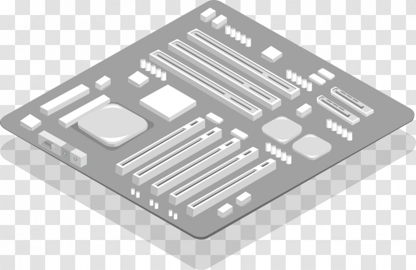 Driver Laptop Motherboard Chipset Computer Software - Material - Board Transparent PNG