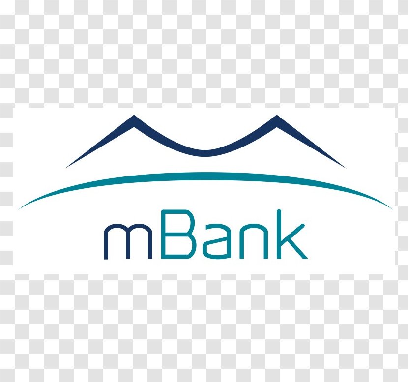 Logo Line Brand MBank Font - Facebook Transparent PNG