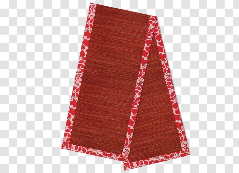 Olive Red Beige Cloth Napkins Place Mats Transparent PNG