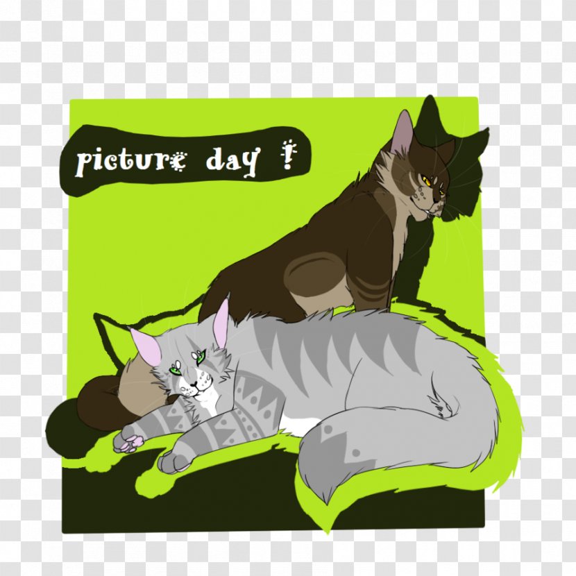 Whiskers Tabby Cat Illustration Cartoon - Text Messaging Transparent PNG