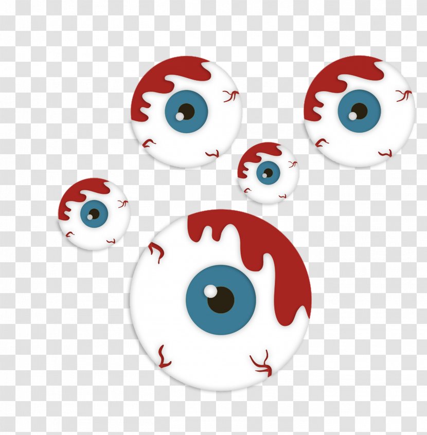 Paper Eye Clip Art - Eyeball Transparent PNG