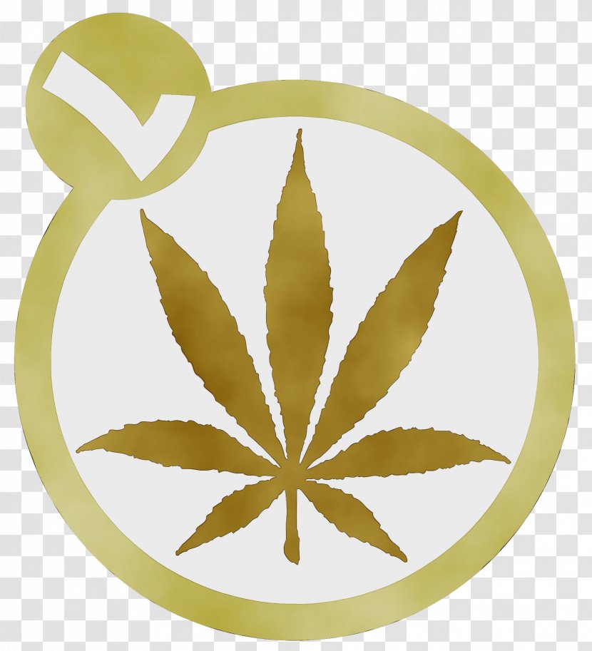 Cannabis Leaf Background - Political Party - Hemp Family Transparent PNG