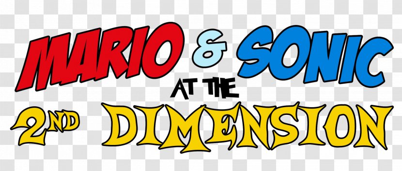 Mario & Sonic At The Olympic Games Logo Super Smash Bros. Banner Dimension - Deviantart - And Kissing Transparent PNG