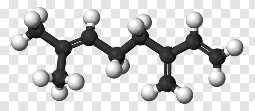 Myrcene Monoterpene Hemp Pinene - Linalool - Chemical Property Transparent PNG