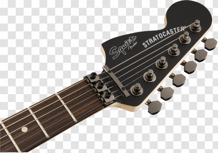 Squier Fender Stratocaster Musical Instruments Corporation Contemporary Japan Electric Guitar - String Instrument Transparent PNG