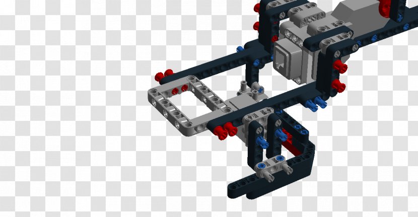 Lego Mindstorms Robotic Arm Robotics - Robot Transparent PNG