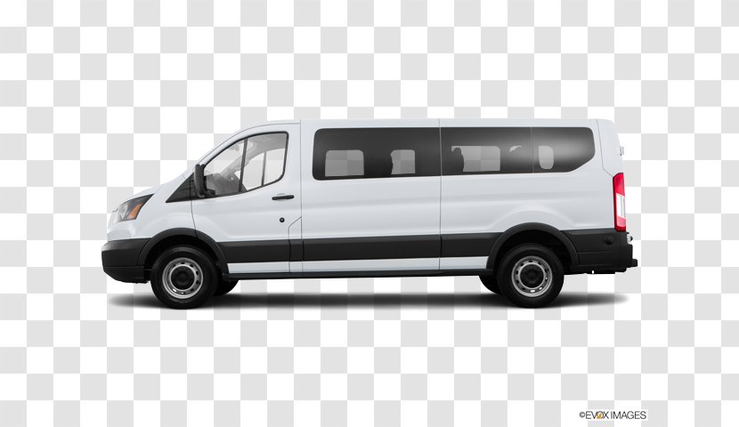 2018 Ford Transit-250 2017 2016 Car Van - Minivan - Transit Transparent PNG