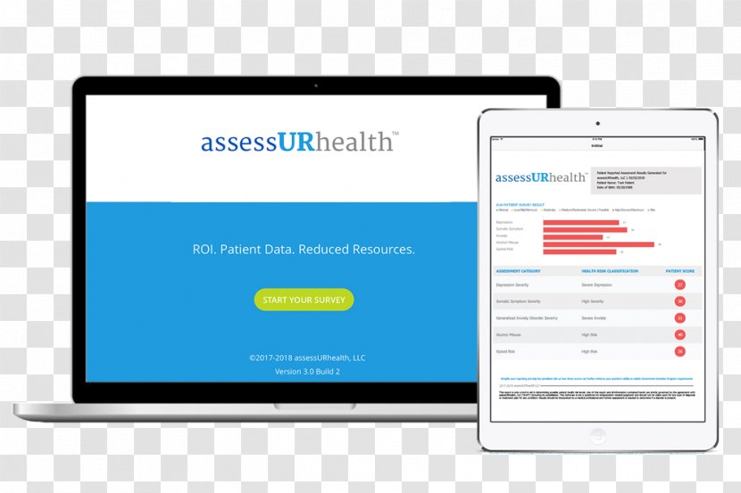 Mental Health Patient Screening Computer Program Transparent PNG