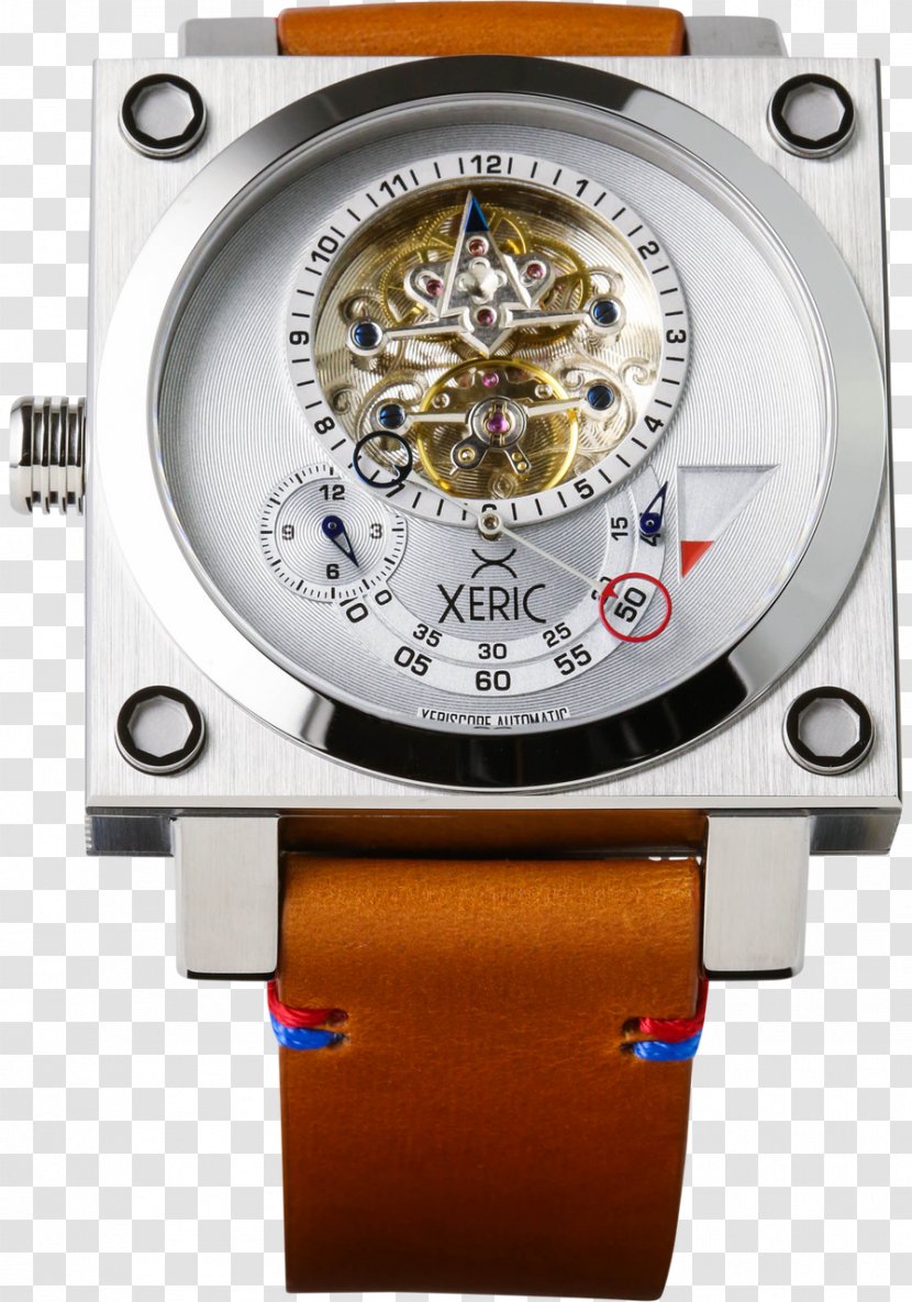 Watch Strap Metal Automatic Transparent PNG