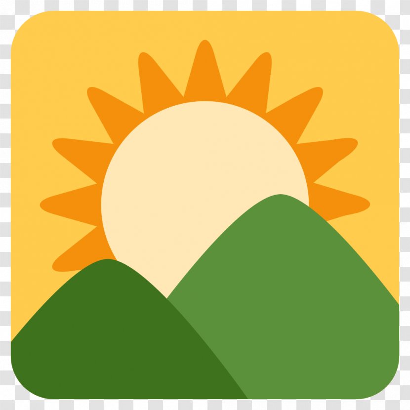 Emojipedia Sticker Image - Orange - Emoji Transparent PNG