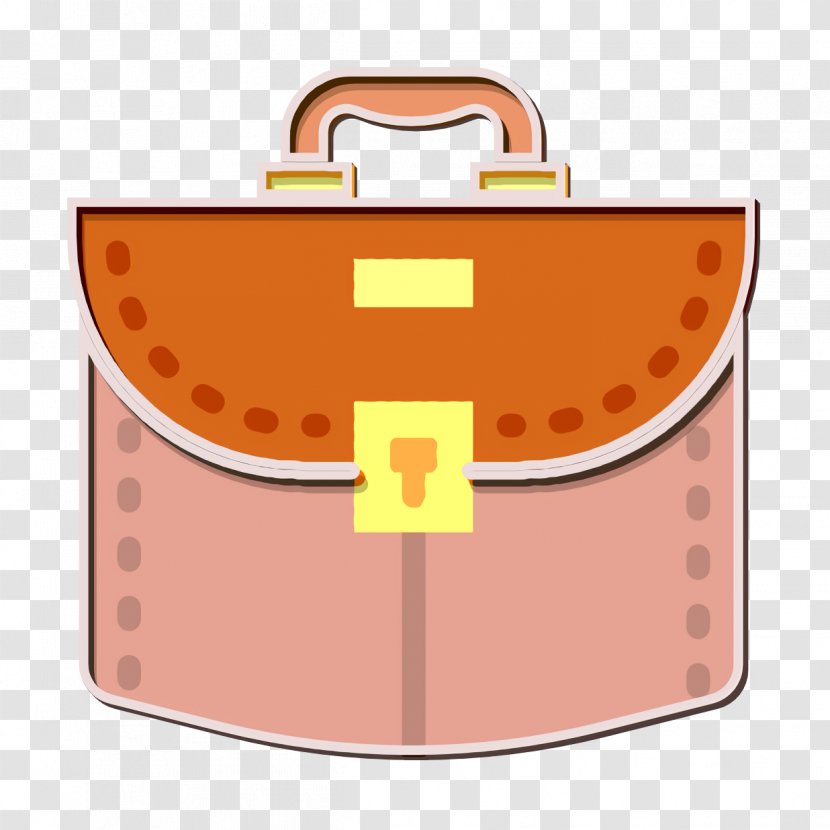 Business Icon Suitcase Bag - Symbol Luggage And Bags Transparent PNG
