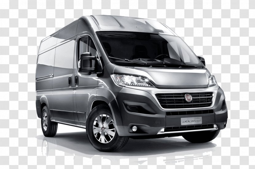 Fiat Ducato Van Car Citroën Jumper - Automotive Design Transparent PNG