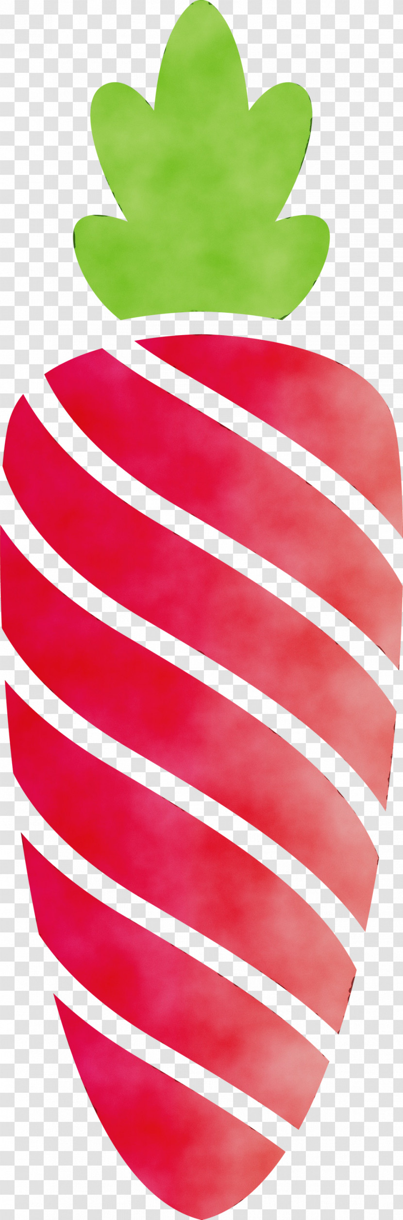 Red Line Magenta Transparent PNG