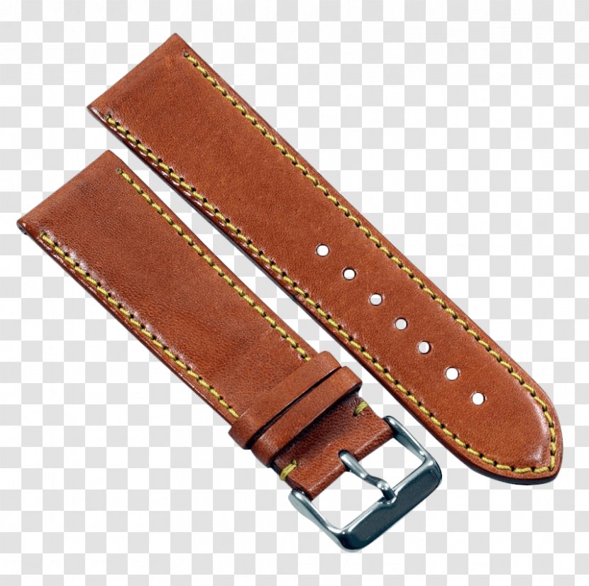 Strap Belt Leather Watch Bands Transparent PNG