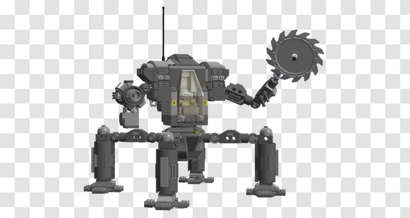 Military Robot Mecha LEGO - Lego - Guard Zone Transparent PNG