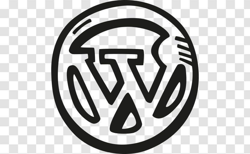Logo Drawing Download WordPress Transparent PNG