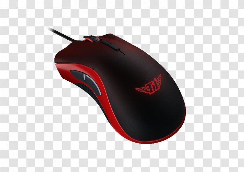 Computer Mouse SK Telecom T1 Razer DeathAdder Elite Inc. - Mats Transparent PNG