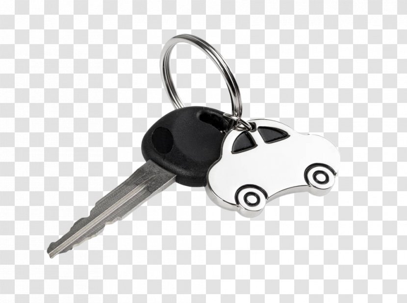 Car Rental Keychain Transponder Key - Black Keys Transparent PNG
