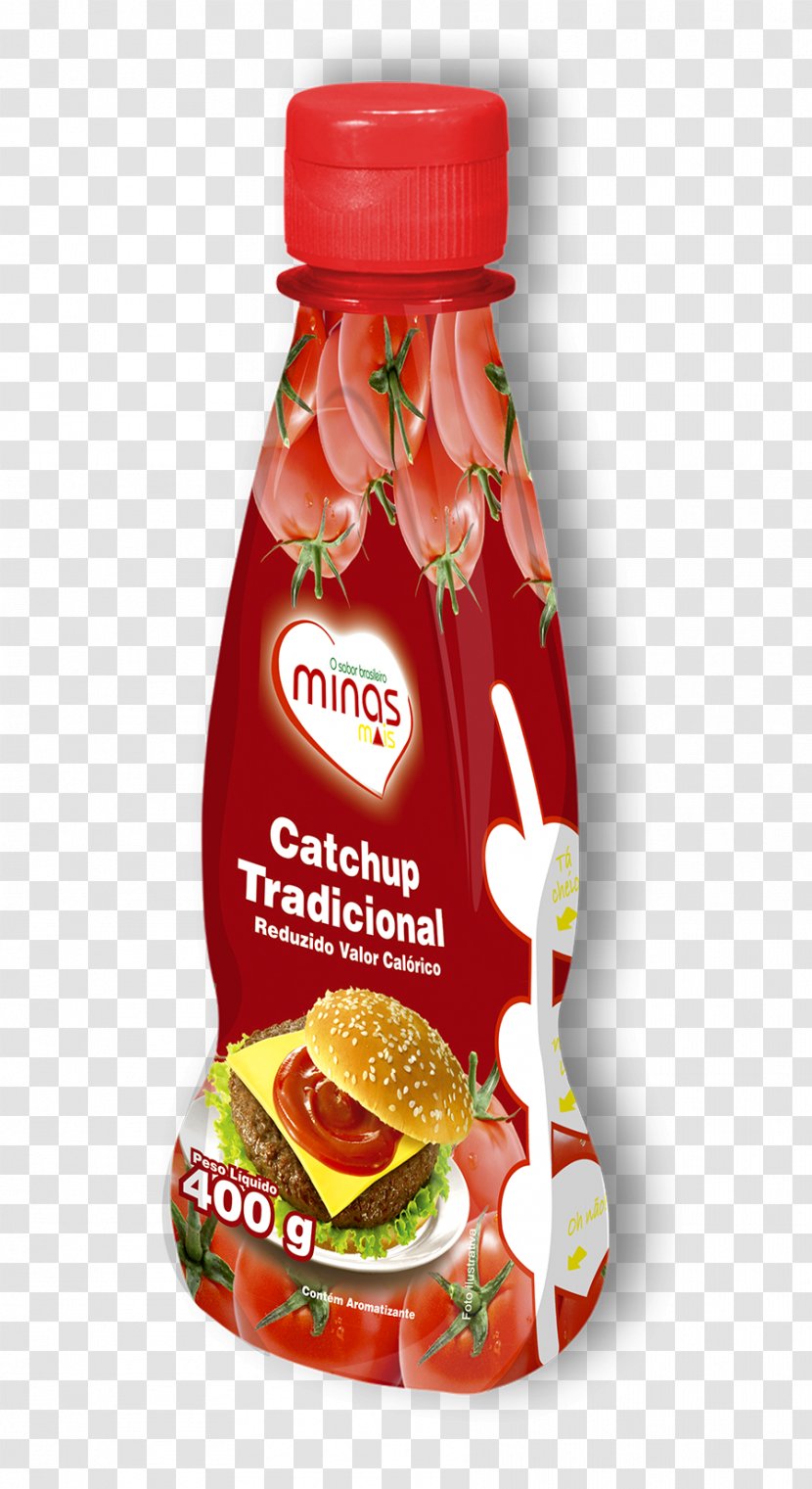 Ketchup Sweet Chili Sauce Diet Food Flavor - Mock Ups Transparent PNG