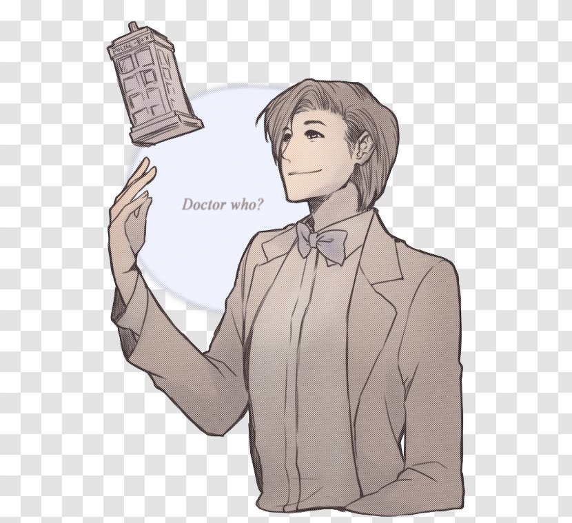 Eleventh Doctor Who Tenth - Heart Transparent PNG